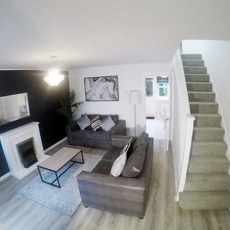 Gorgeous 3 Bed House In Bristol Villa Exterior photo