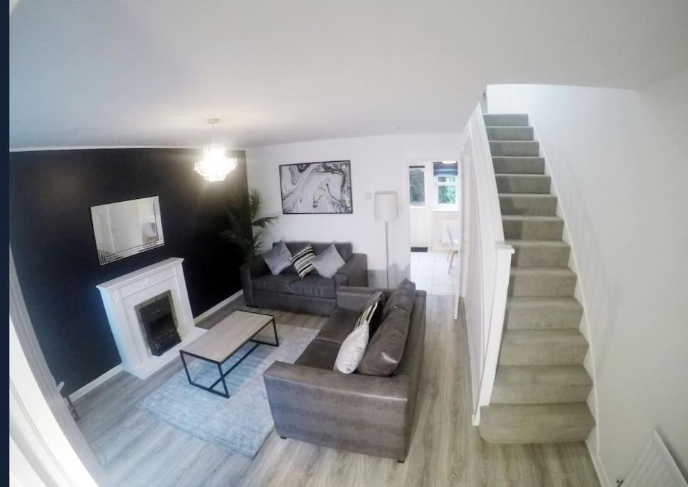 Gorgeous 3 Bed House In Bristol Villa Exterior photo