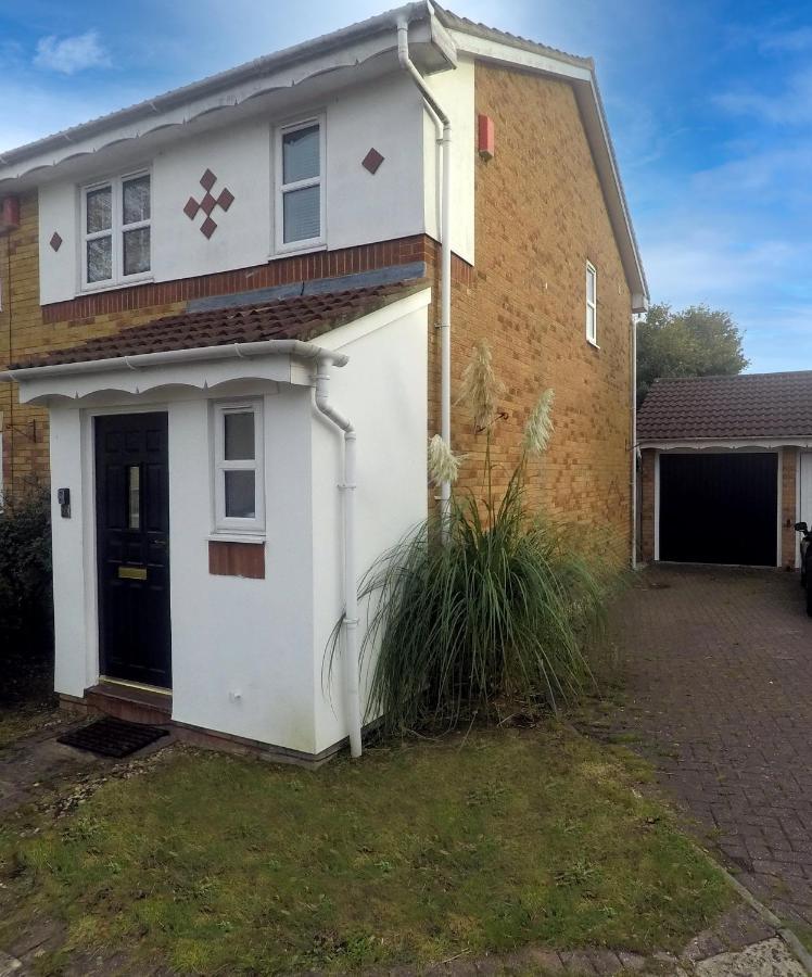 Gorgeous 3 Bed House In Bristol Villa Exterior photo